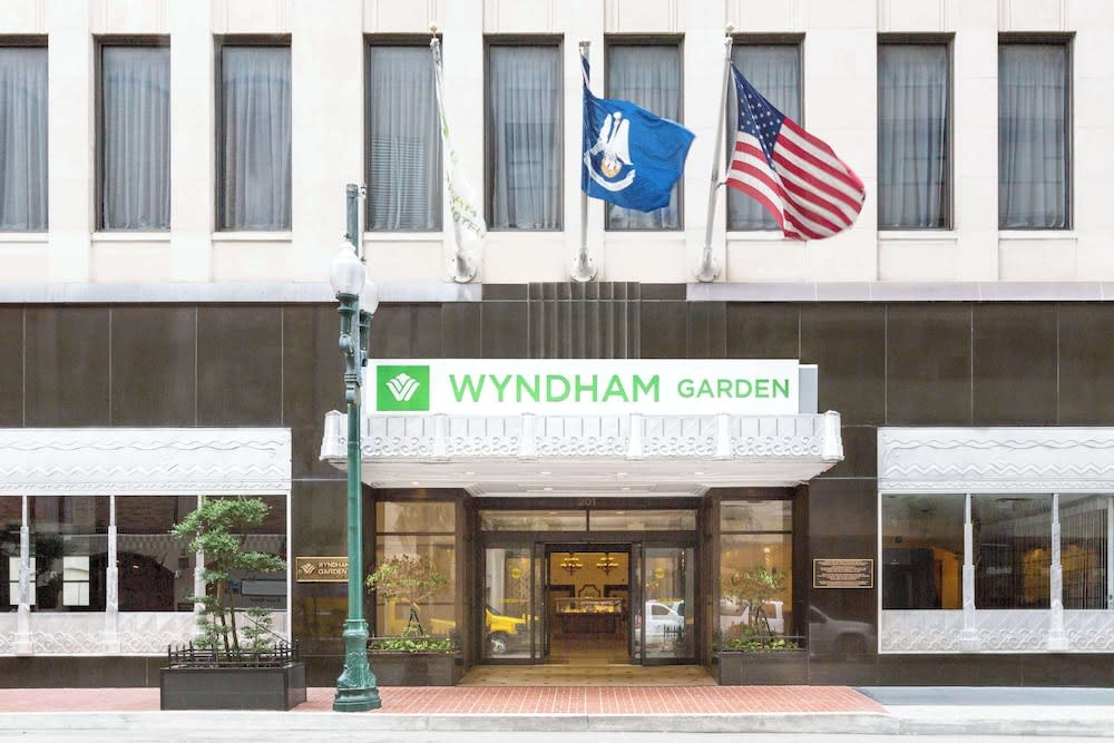 Wyndham Garden Baronne Plaza New Orleans 1