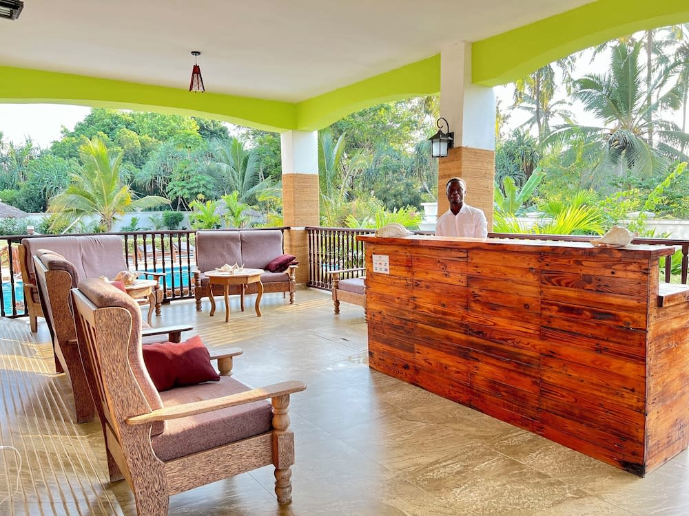 Zanoceanique Luxury Hotel 2
