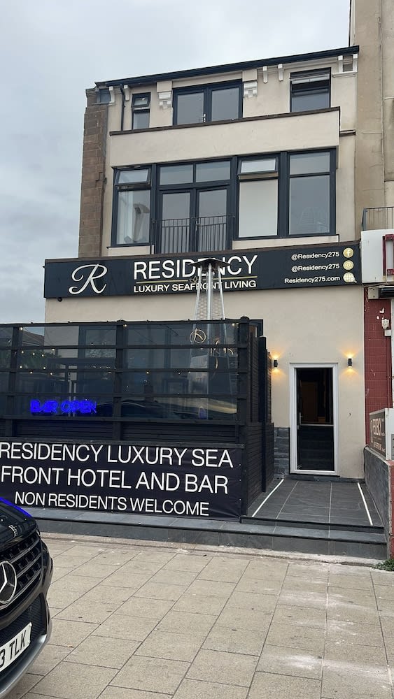 Residency hotel and Bar 1