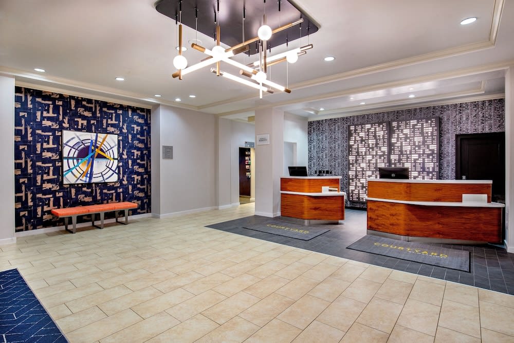 Courtyard by Marriott Boston Billerica Bedford 1