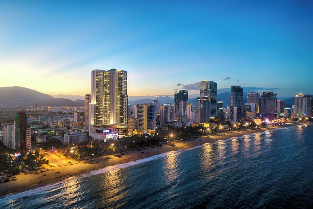 Vinpearl Beachfront Nha Trang 1