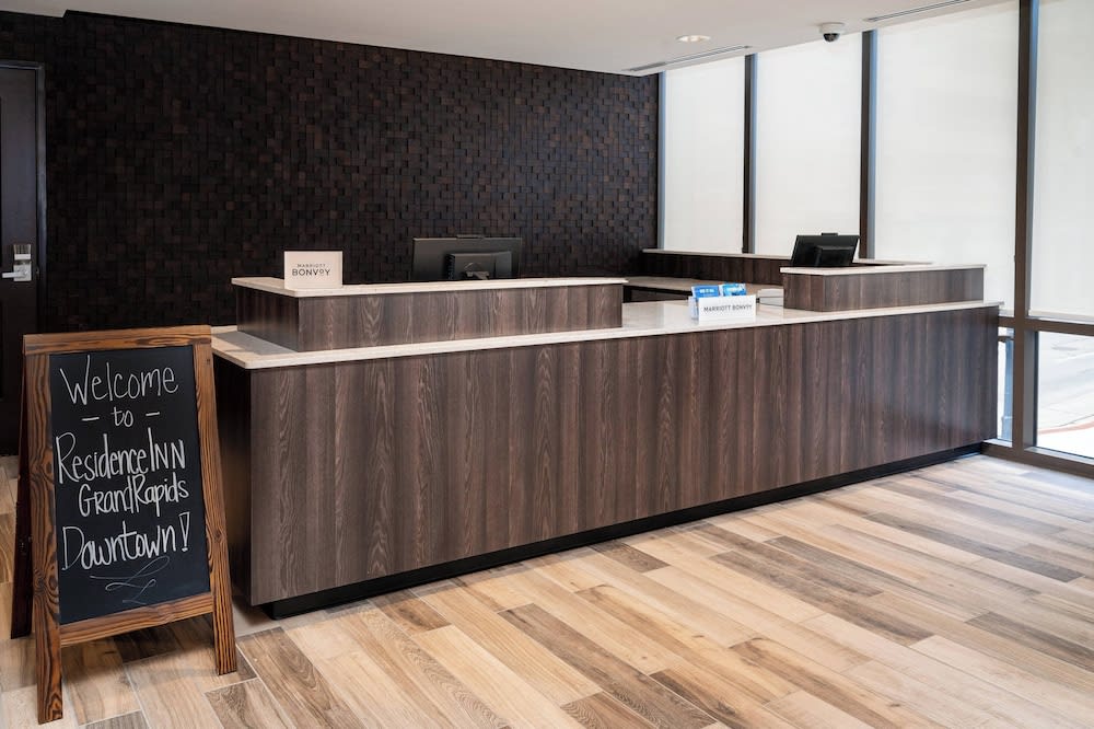 Residence Inn by Marriott Grand Rapids Downtown 2
