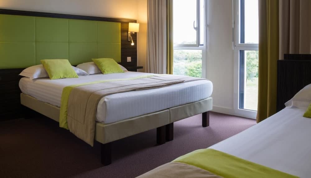 Hôtel la Verriaire - The Originals 1