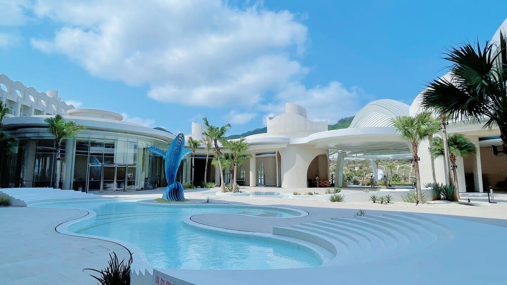 Hyatt Regency Hainan Ocean Paradise Resort 2