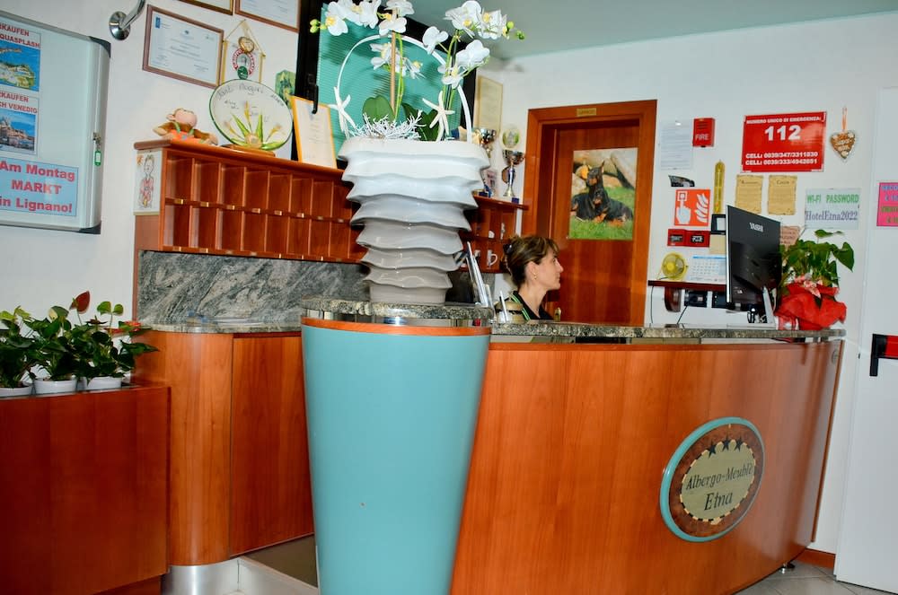 Hotel Etna 2
