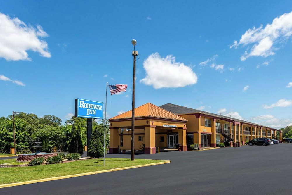 Rodeway Inn Denmark - Jackson 1