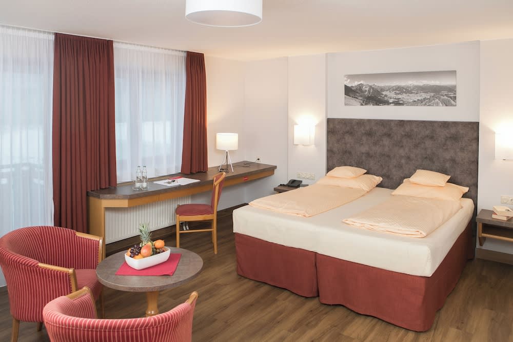 IFA Alpenrose Hotel Kleinwalsertal 4