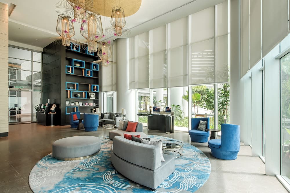 Ascott Kuala Lumpur 3