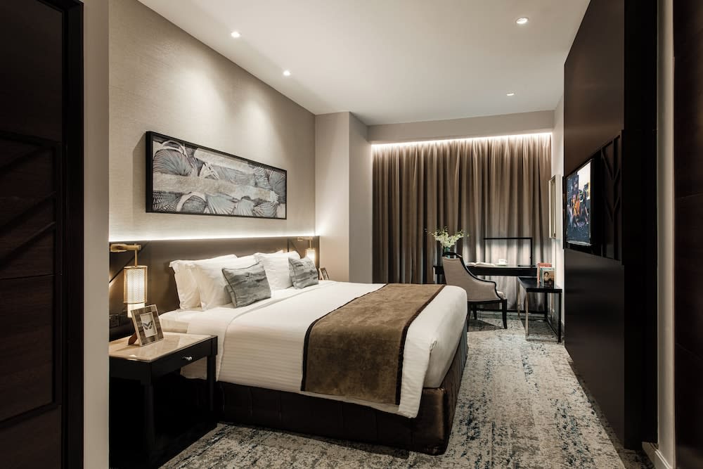 Ascott Kuala Lumpur 5