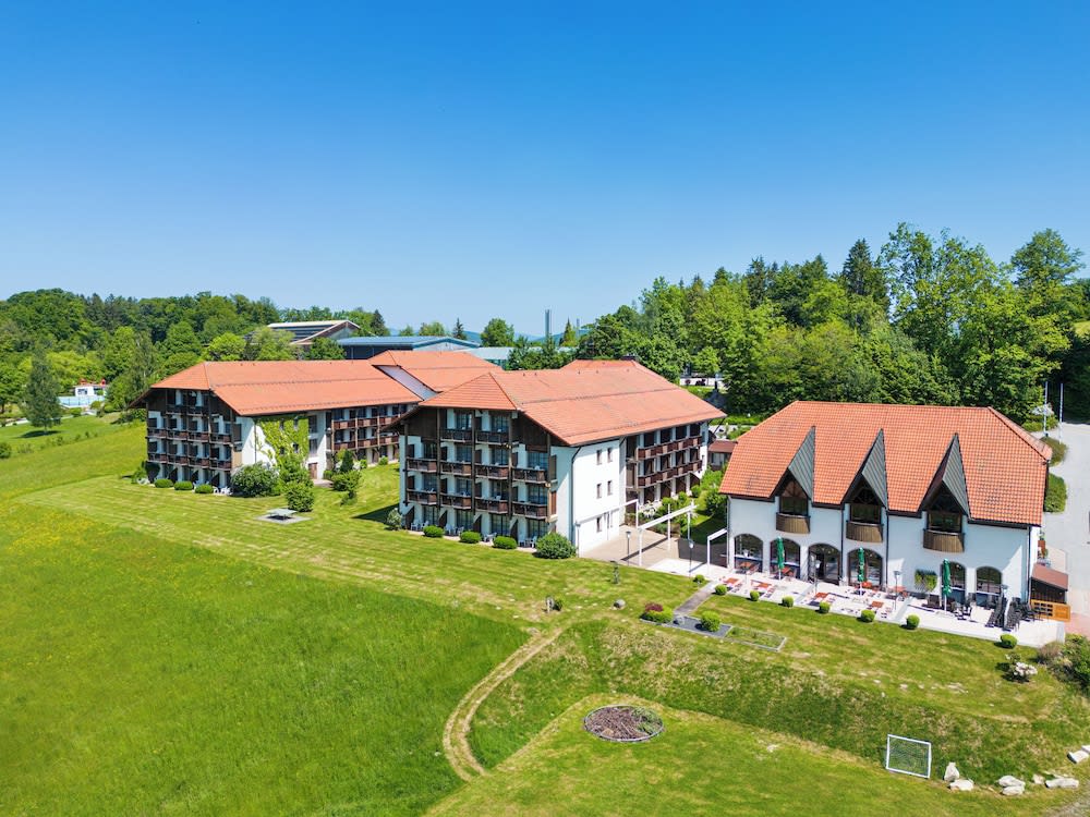 Michel Hotel Waldkirchen am Badepark 1