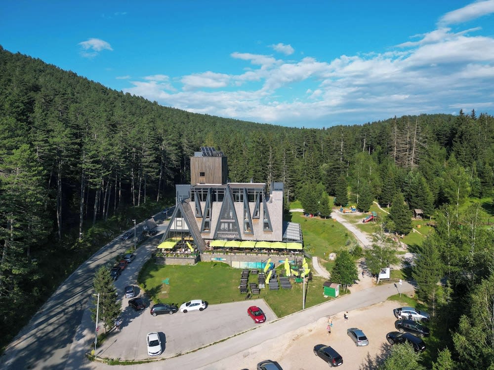 Pino Nature Hotel, BW Premier Collection 1