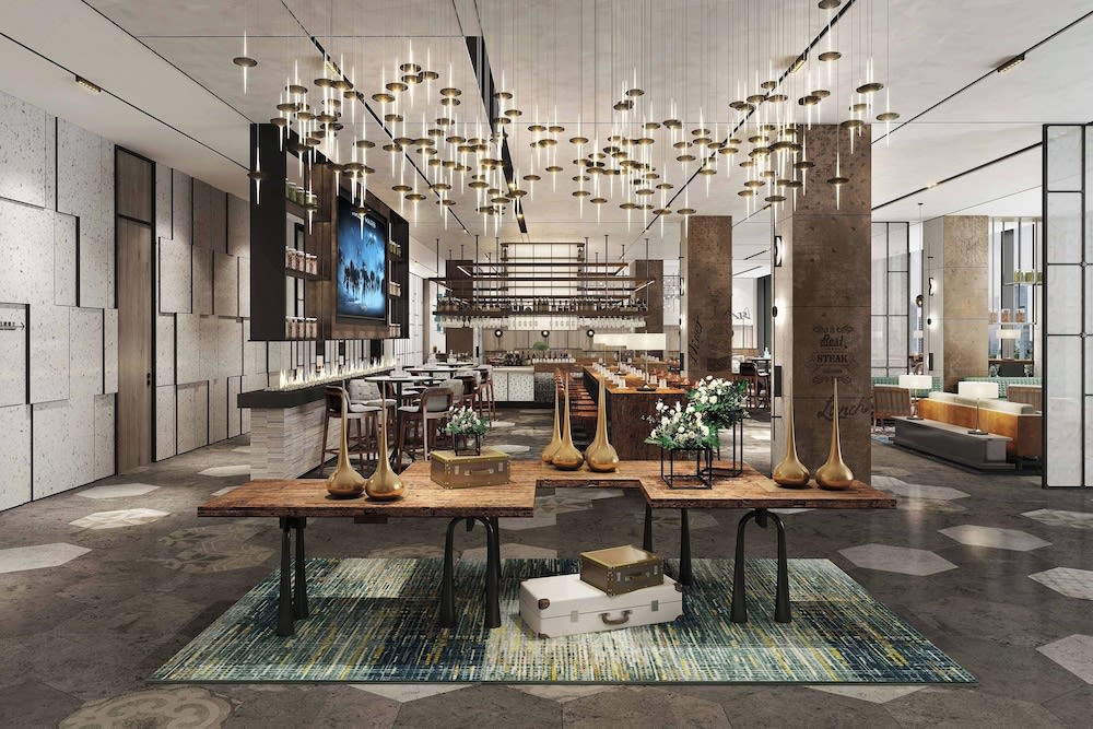 Four Points by Sheraton Shanghai Hongqiao 2