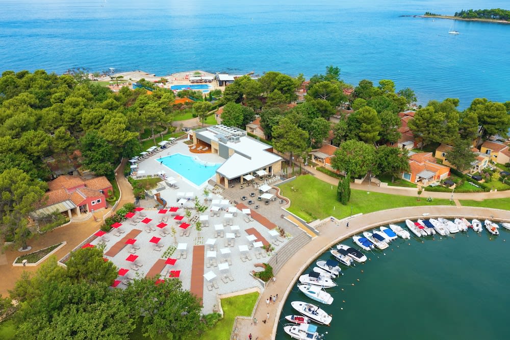 Istrian Villas Plava Laguna 1