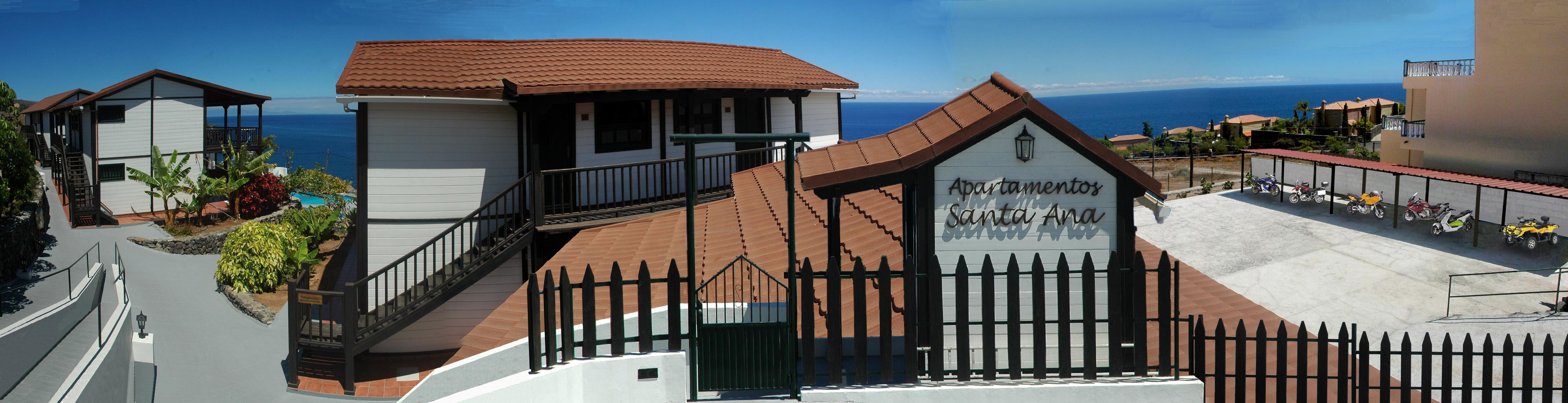 Apartamentos Santa Ana - Adults Only 1