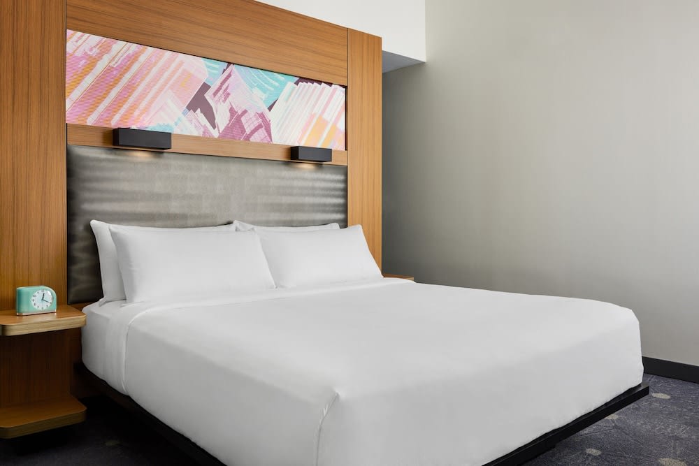 Aloft LeawoodOverland Park, Leawood Best deals