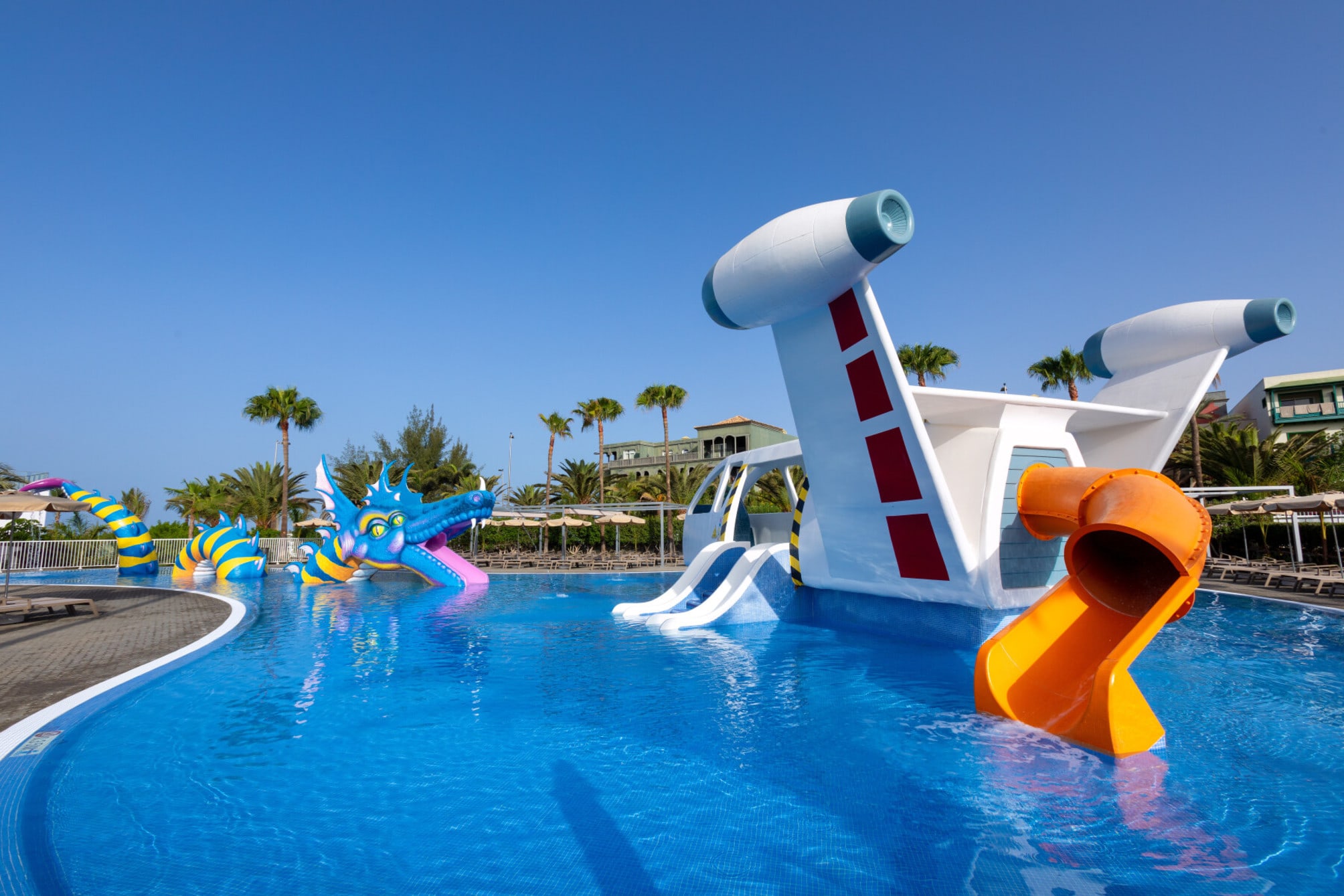 Hotel Riu Gran Canaria - All Inclusive 4