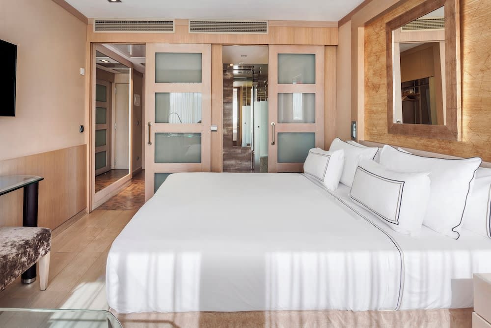 Meliá Madrid Princesa 2