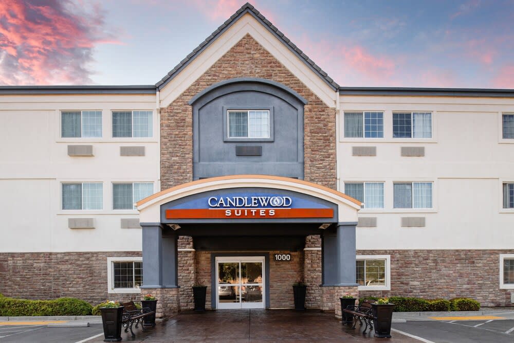 Candlewood Suites TURLOCK by IHG 1