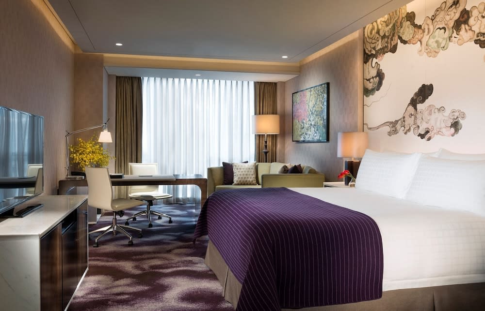 Four Seasons Hotel Shenzhen 5