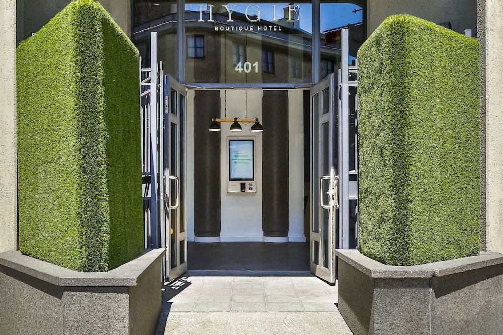 Hygie Pod Hotel - Hostel 2