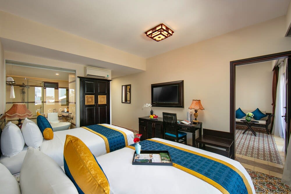 Son Hoi An Boutique Hotel & Spa 2