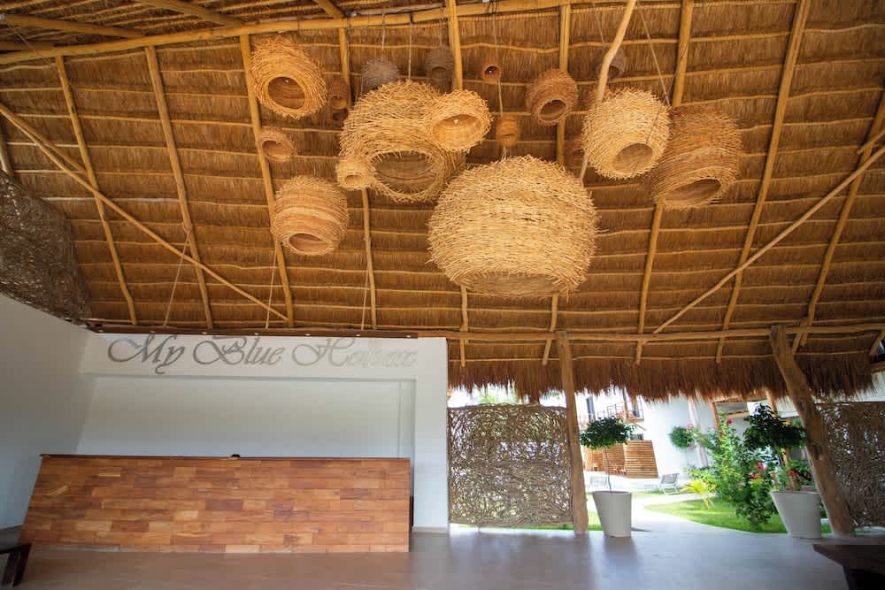My Blue Hotel Holbox 2