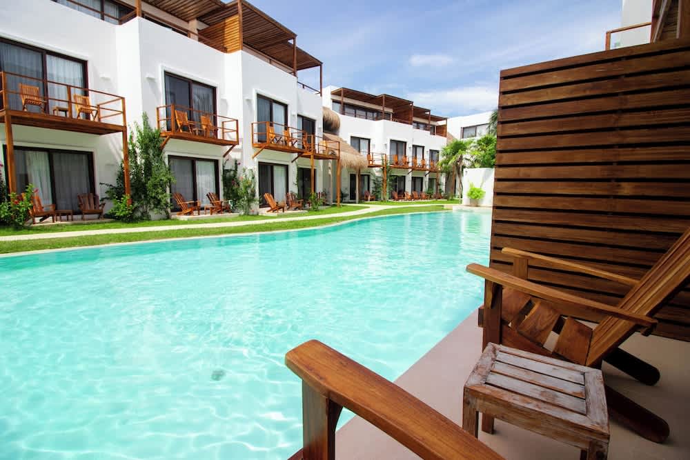 My Blue Hotel Holbox 4