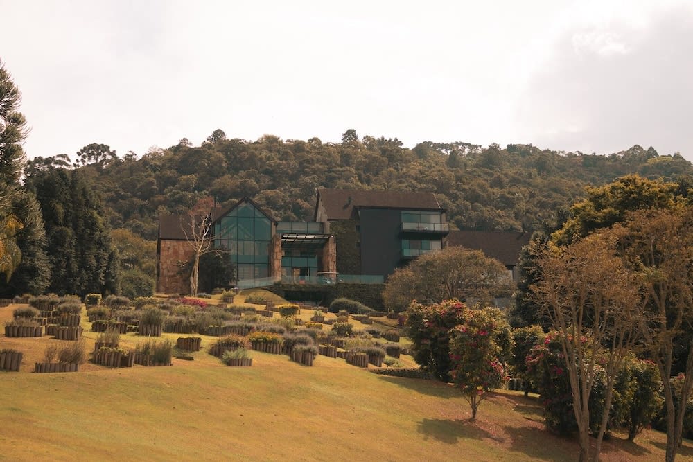 Botanique Hotel Experience - Campos do Jordão 1
