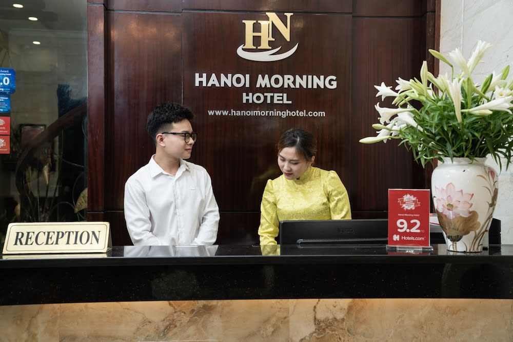 Hanoi Morning Hotel 1