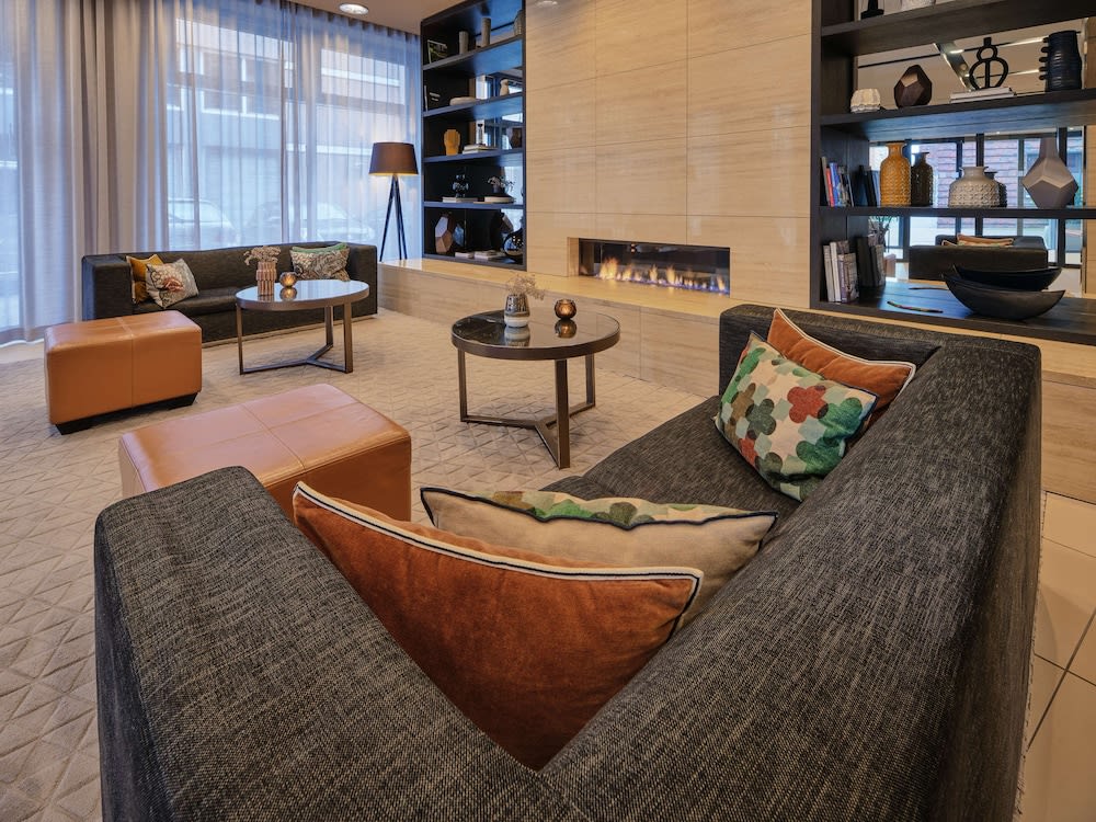 Adina Apartment Hotel Hamburg Michel 4