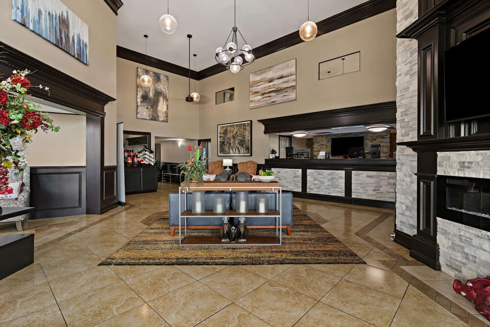 Best Western Windsor Suites 2