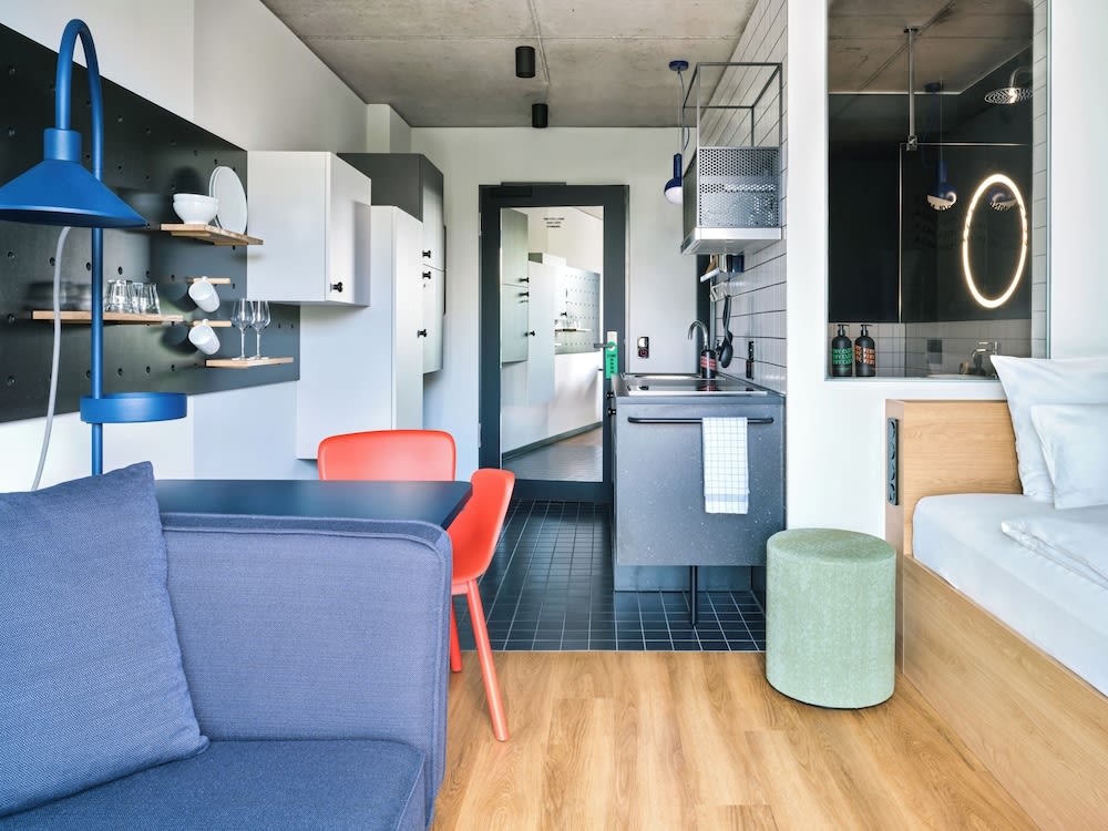 STAYERY Frankfurt Sachsenhausen 1
