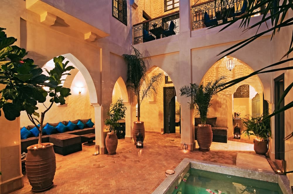 Riad Cinnamon by Marrakech Riad 1