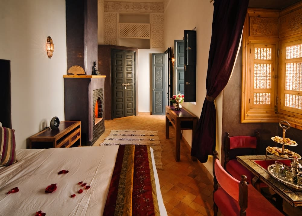 Riad Cinnamon by Marrakech Riad 4