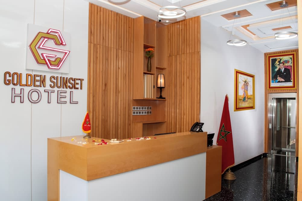 Hotel Golden Sunset Dakhla 2