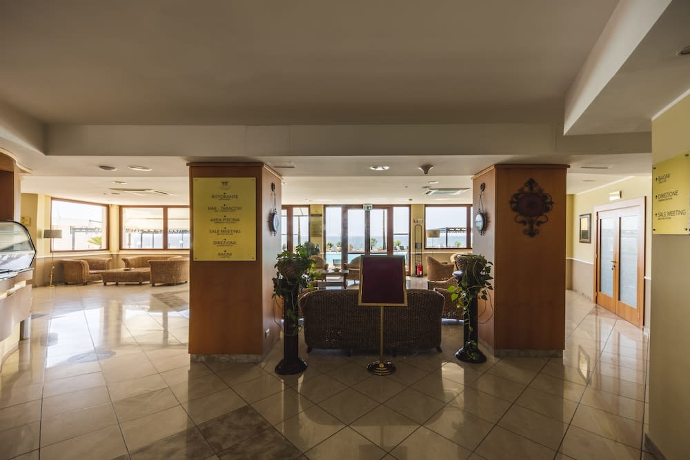 Apulia Hotel Taranto Ara Solis 2