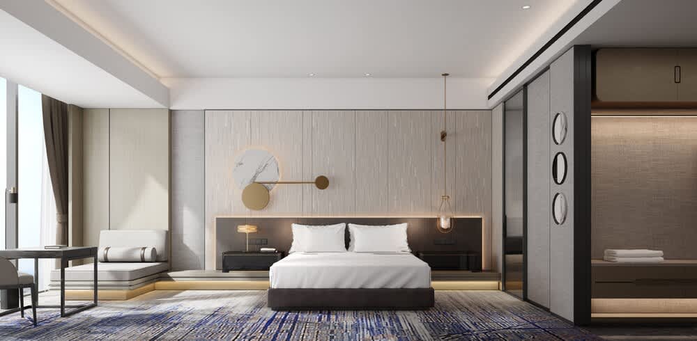 Crowne Plaza Jiangmen Binjiang by IHG 2