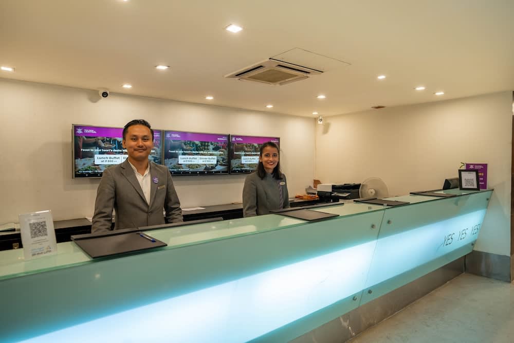 Royal Orchid Central Bangalore, MG Road 2