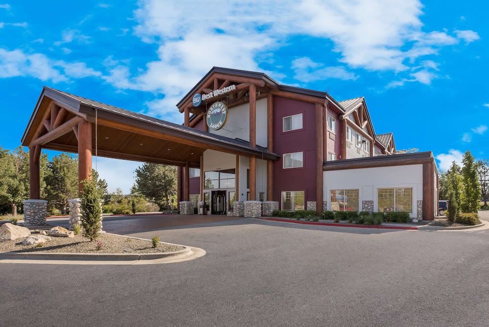Best Western Northwest Lodge 1