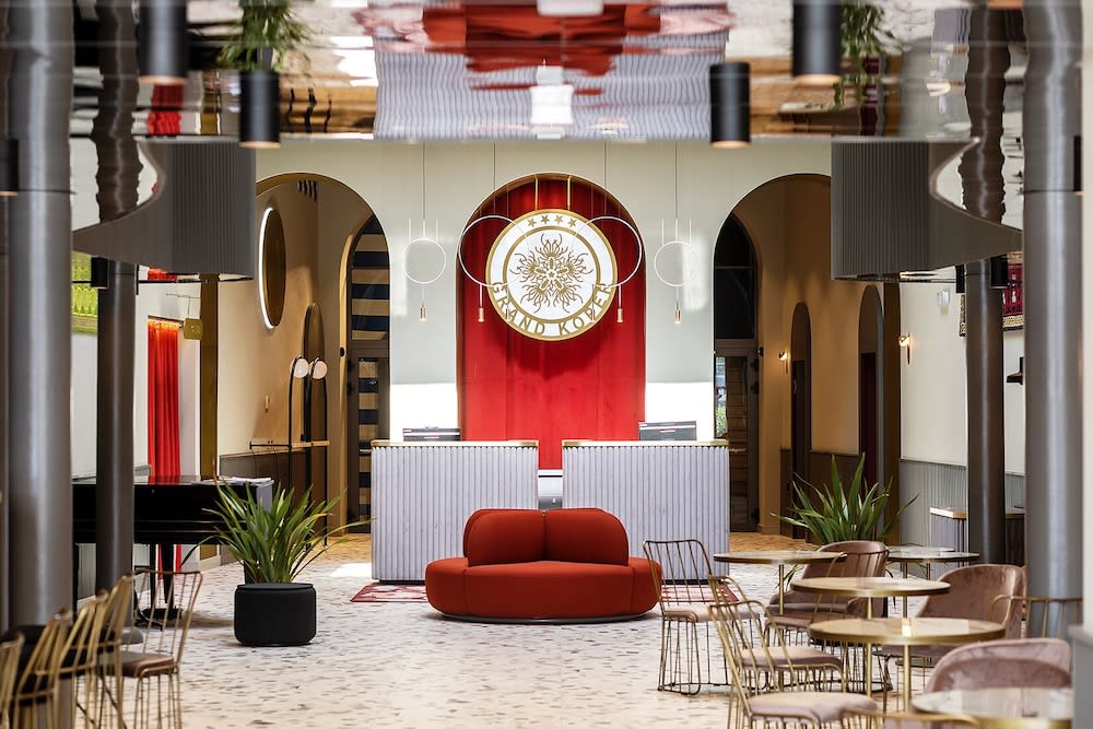 Hotel Grand Koper 2