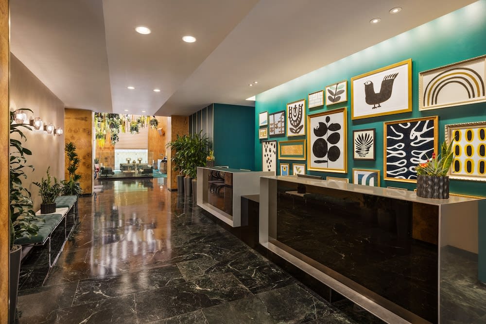 The Delphi Downtown LA 2