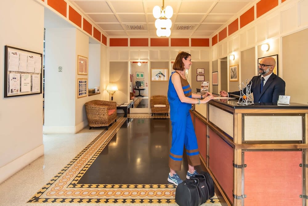 Albergo Etico Roma 2