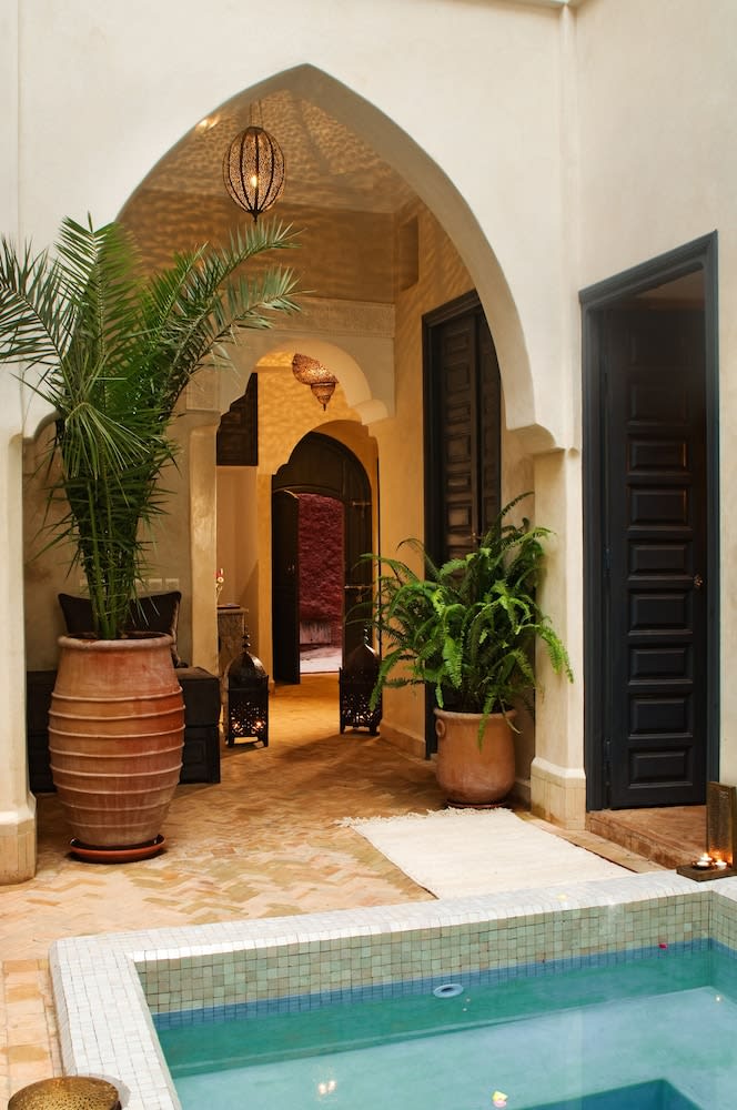 Riad Cinnamon by Marrakech Riad 5