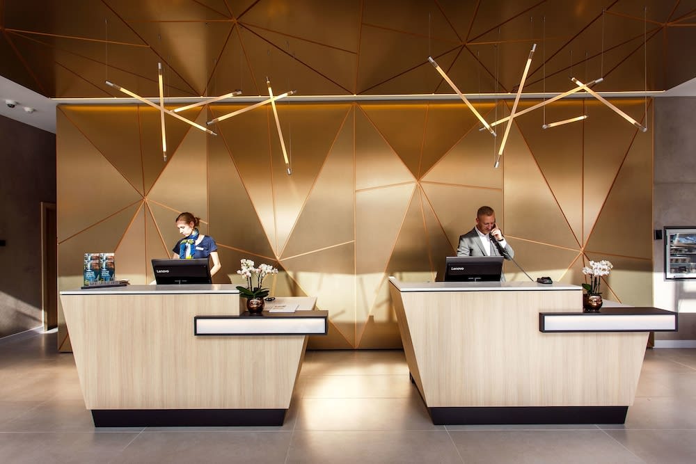 Courtyard by Marriott Vilnius City Center 5