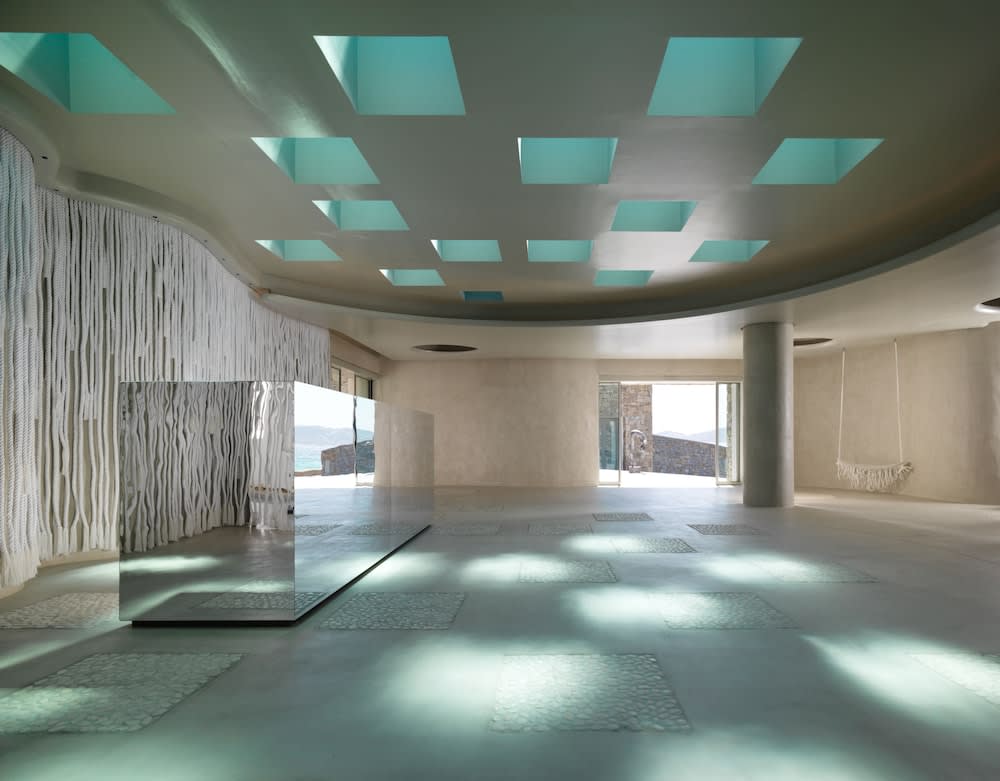 Mykonos Riviera Hotel & Spa, a member of Small Luxury Hotels of the World 2