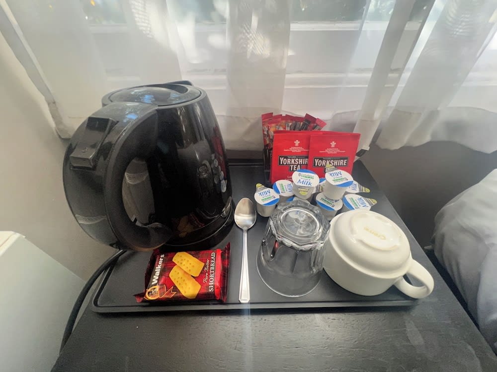 Bloomsbury Palace Hotel 5