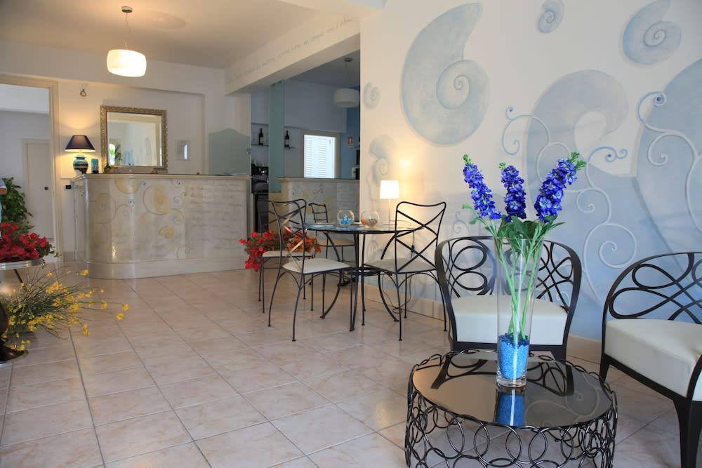 Hotel Amarea - Aeolian Charme 3