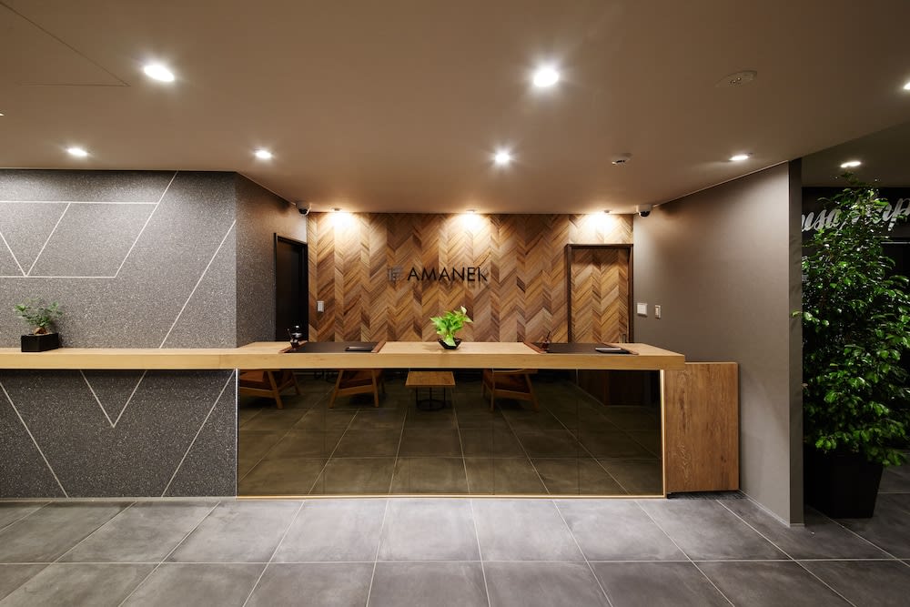 HOTEL AMANEK Asakusa Ekimae 2