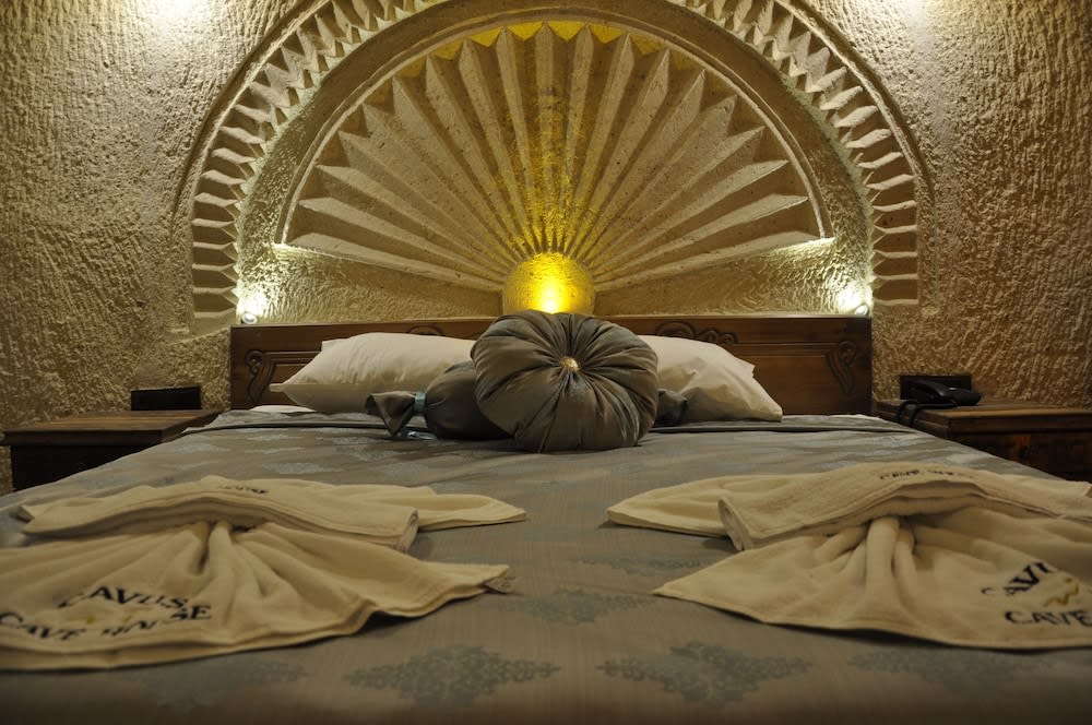 Çavuşin Cave House-Cappadocia 2