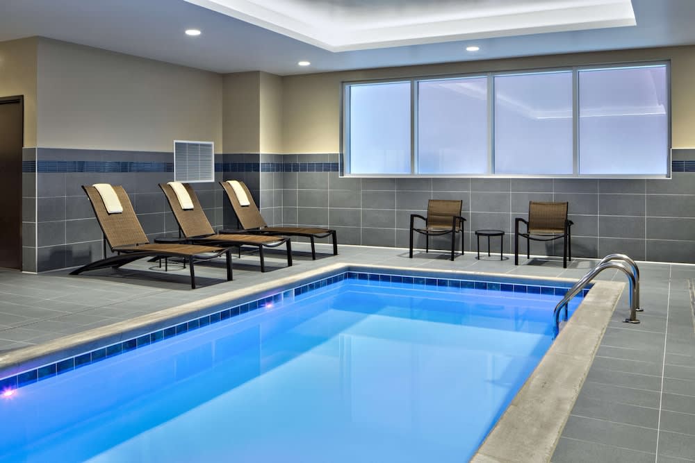 Hyatt Place Grand Rapids Downtown 1